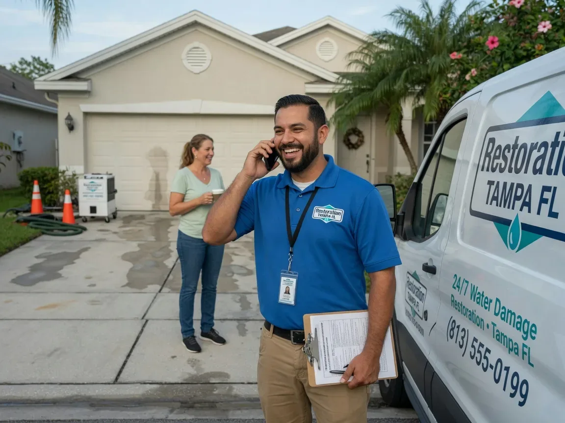 Water Damage Restoration Foxworth, MS FAQs